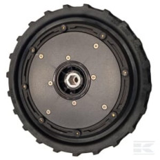 Ambrogio 042Z12000A Roue avec pneu
