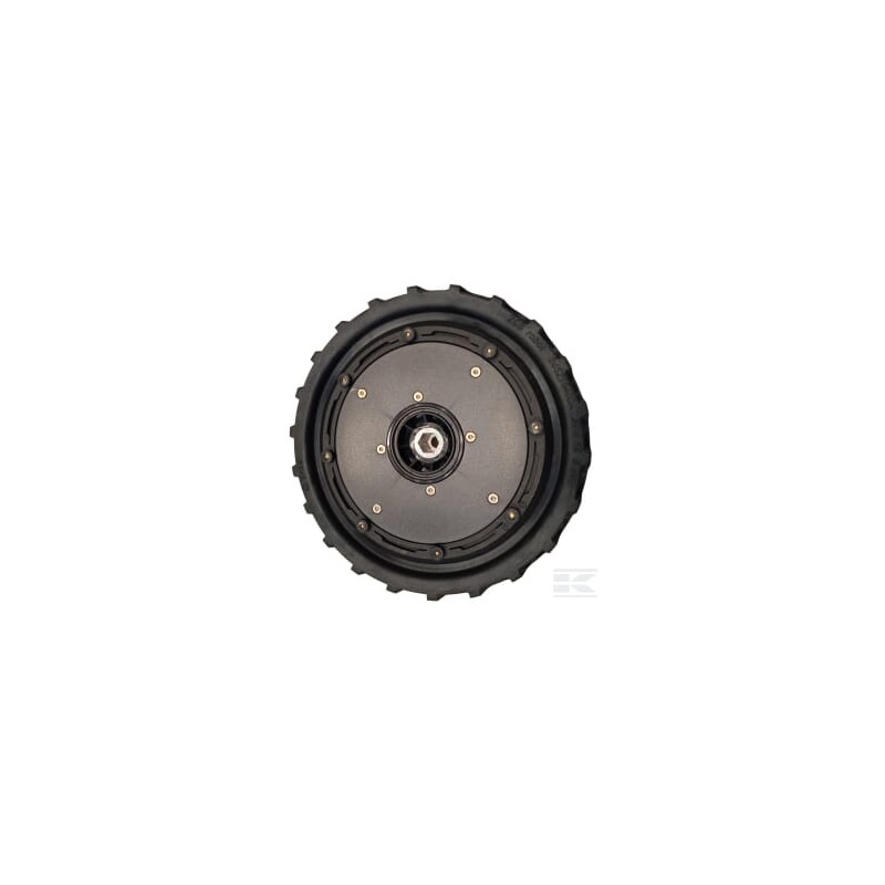 Ambrogio 042Z12000A Roue avec pneu