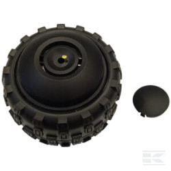 Ambrogio 042Z72500AR Roue avant