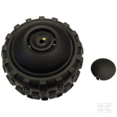 Ambrogio 042Z72500AR Roue avant