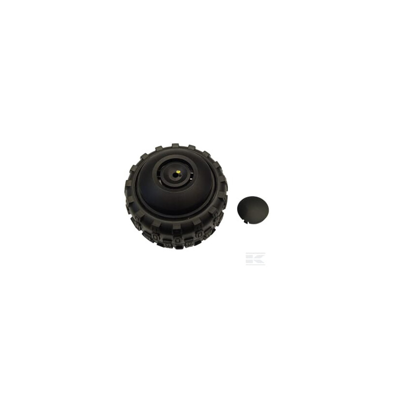 Ambrogio 042Z72500AR Roue avant