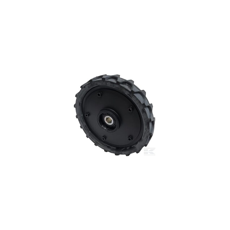 Ambrogio 051Z52700A Roue en caoutchouc flexible