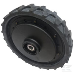 Ambrogio 110Z54500A Roue avec pneu