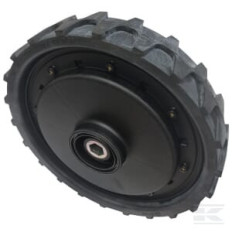 Ambrogio 110Z54500A Roue avec pneu