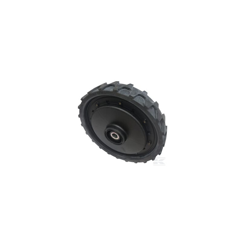 Ambrogio 110Z54500A Roue avec pneu