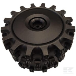 Ambrogio L25Z01200AR Roue de traction