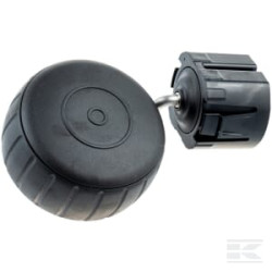 Husqvarna 547412801 Roue complète, avant