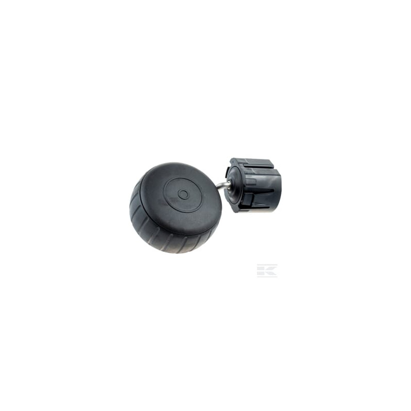 Husqvarna 547412801 Roue complète, avant