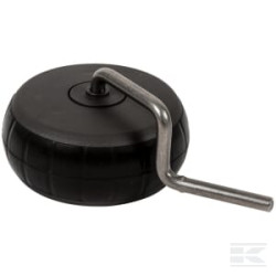 Husqvarna 574300303 Kit de Roues, 8 mm