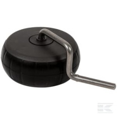 Husqvarna 574300303 Kit de Roues, 8 mm
