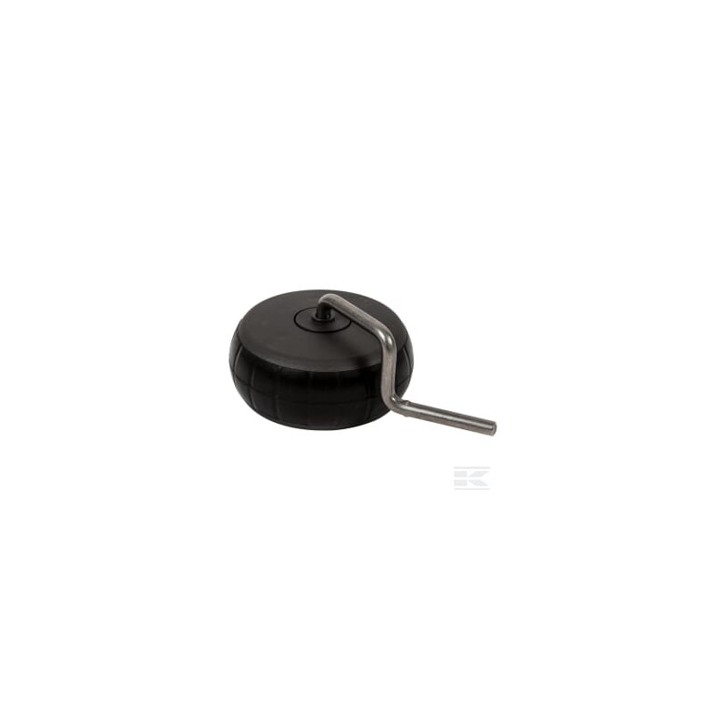 Husqvarna 574300303 Kit de Roues, 8 mm