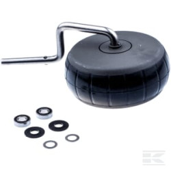 Husqvarna 581621402 Kit de Roues avant