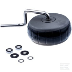 Husqvarna 581621402 Kit de Roues avant