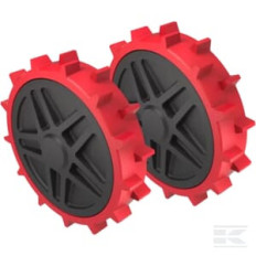 Kress KA0221 Jeu de Roues tout-terrain (2x)