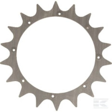 Stiga 1126913001 Roue dentée (interne)