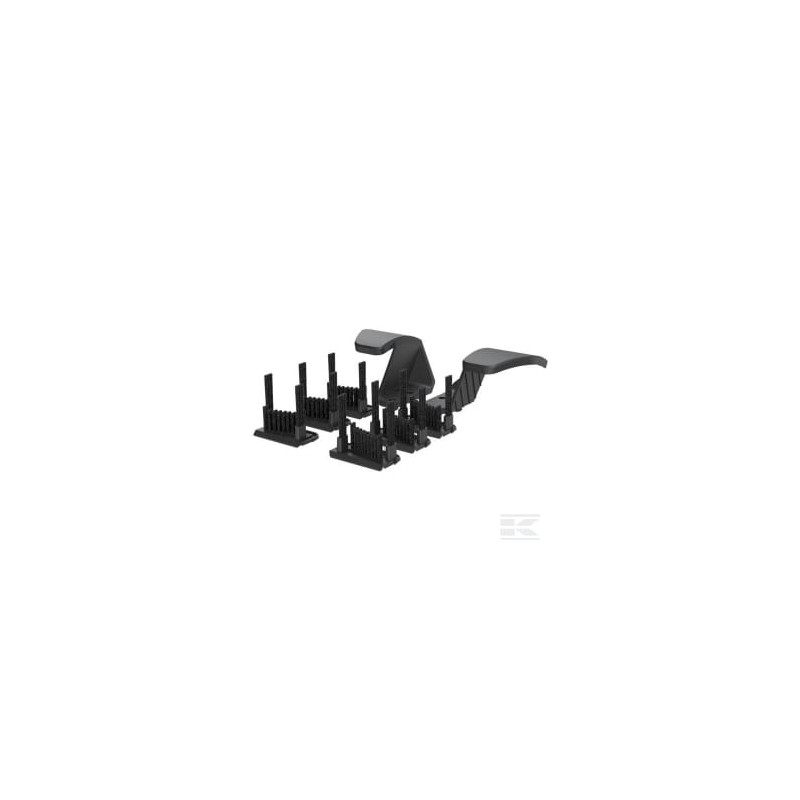 Kress KA0170 Brosses de roue, mise à niveau