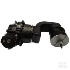 Ambrogio 075Z47500BR Assemblage du module de roue