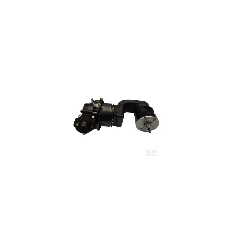 Ambrogio 075Z47500BR Assemblage du module de roue
