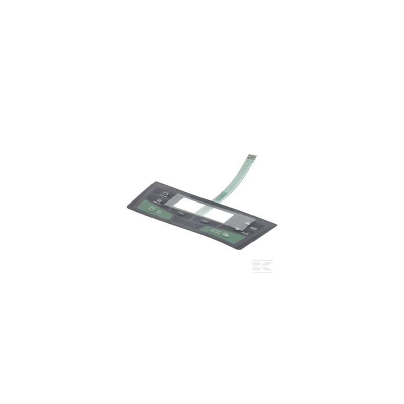 AL-KO 442090 Clavier Robomäher 4000 Neutre