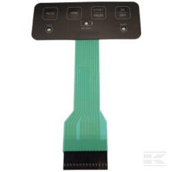 Ambrogio 042D00140A Clavier