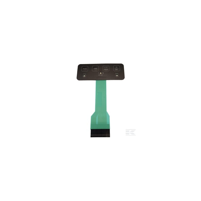 Ambrogio 042D00140A Clavier