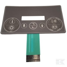 Ambrogio 110Z20700A Clavier