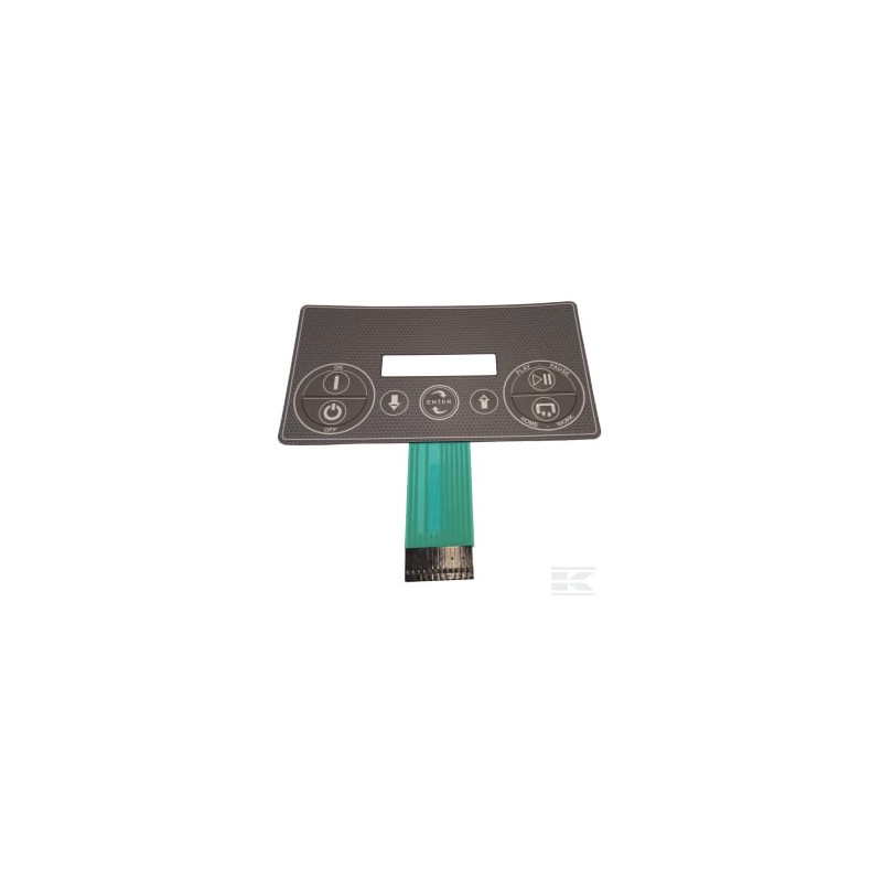 Ambrogio 110Z20700A Clavier