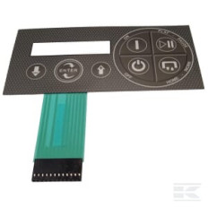 Ambrogio 200Z20800A Clavier