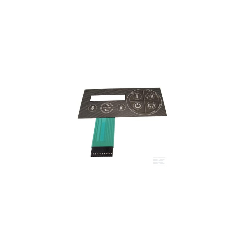 Ambrogio 200Z20800A Clavier