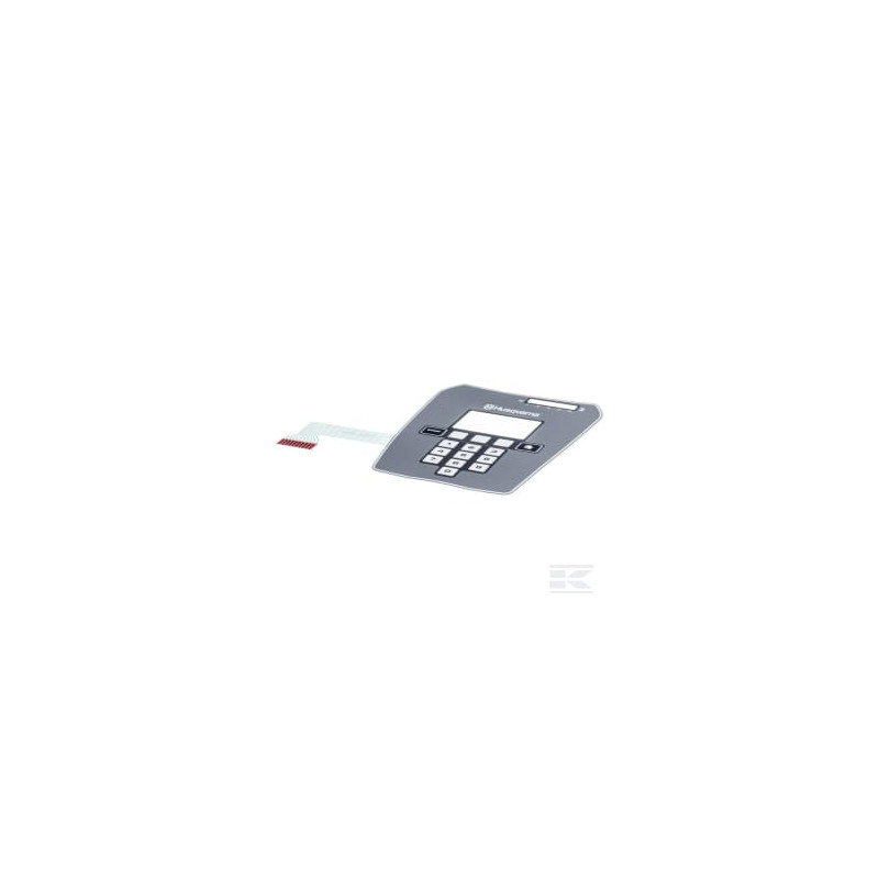 Husqvarna 575779401 Clavier 305