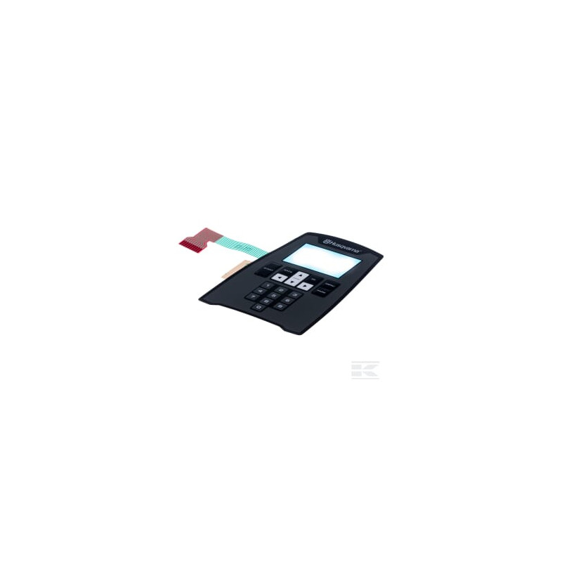 Husqvarna 584974601 Clavier écran 2,8"