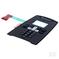 Husqvarna 584974501 Clavier avec écran de 2,1"