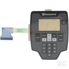 Husqvarna 597274302 Clavier, P12, Valable jusqu'à la révision E