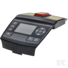 Sabo SAA11060 Ensemble d'affichage numérique, interface utilisateur