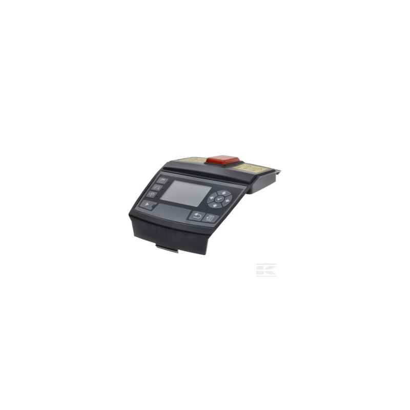 Sabo SAA11060 Ensemble d'affichage numérique, interface utilisateur