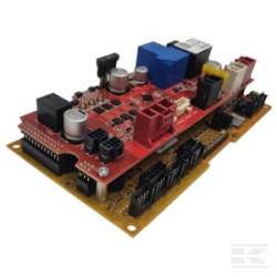 Ambrogio 075E02500AR carte mère QUAD