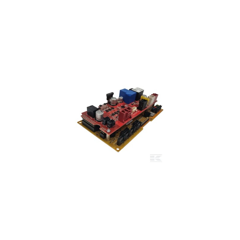 Ambrogio 075E02500AR carte mère QUAD