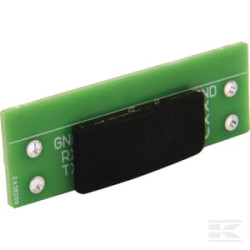 Etesia ET33484 Carte conv.track et tr