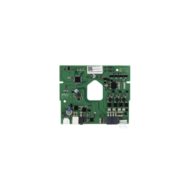 Husqvarna 592894504 Carte imprimée