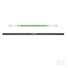 Grimsholm FGP168 Joint thermorétractable, long 0,24m, 50 pièces