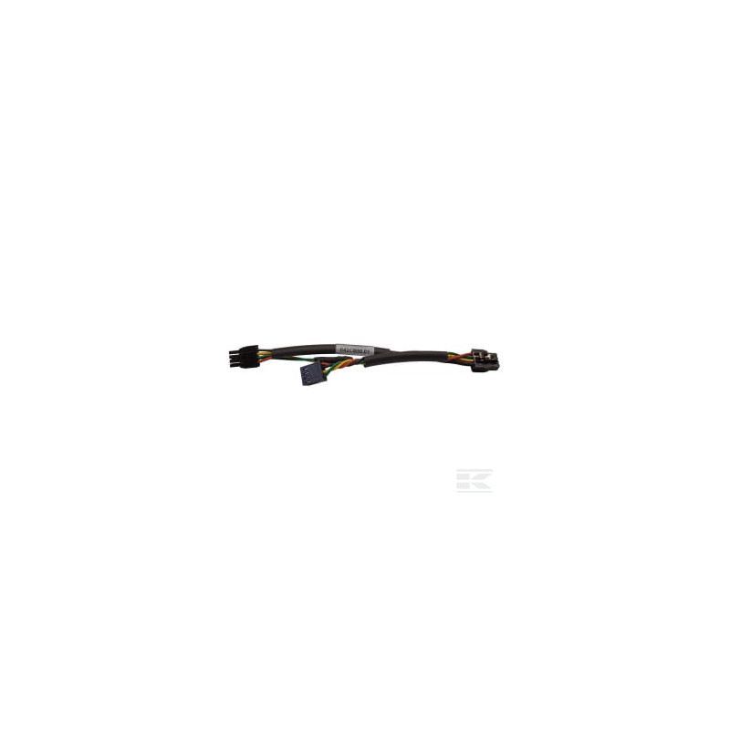 Ambrogio 042CB3001 Câblage RTK vers pilote