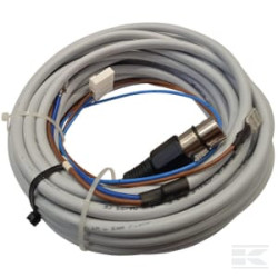 Ambrogio CB0123S2V1 Câble d'alimentation de recharge