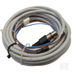 Ambrogio CB0123S2V1 Câble d'alimentation de recharge