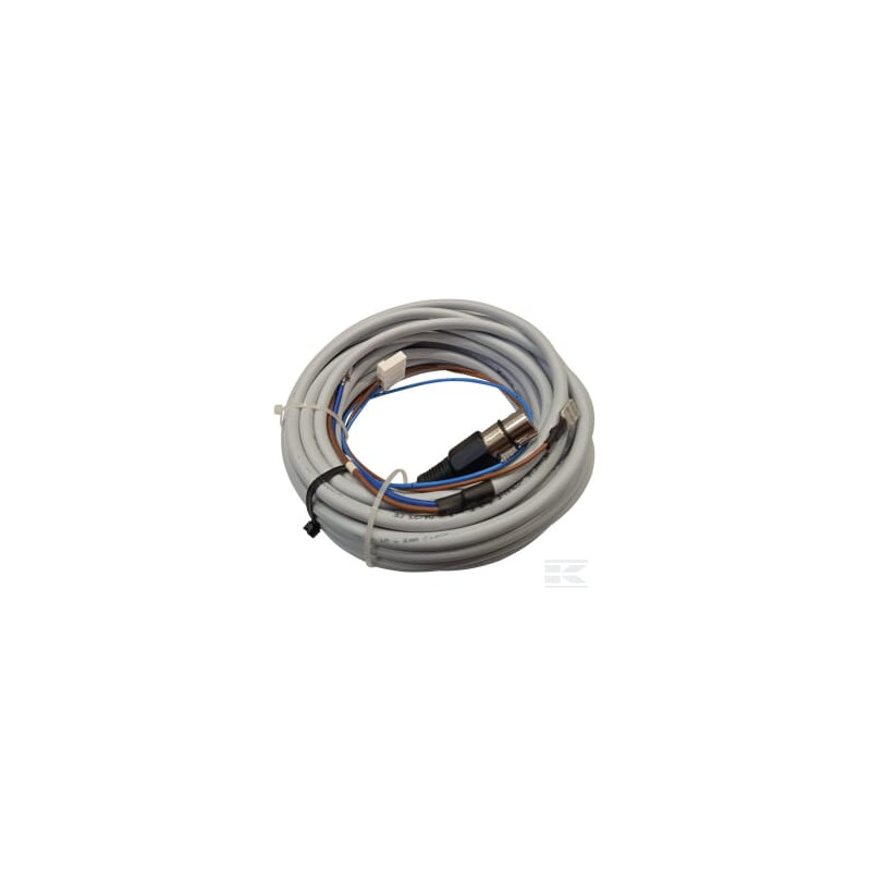Ambrogio CB0123S2V1 Câble d'alimentation de recharge