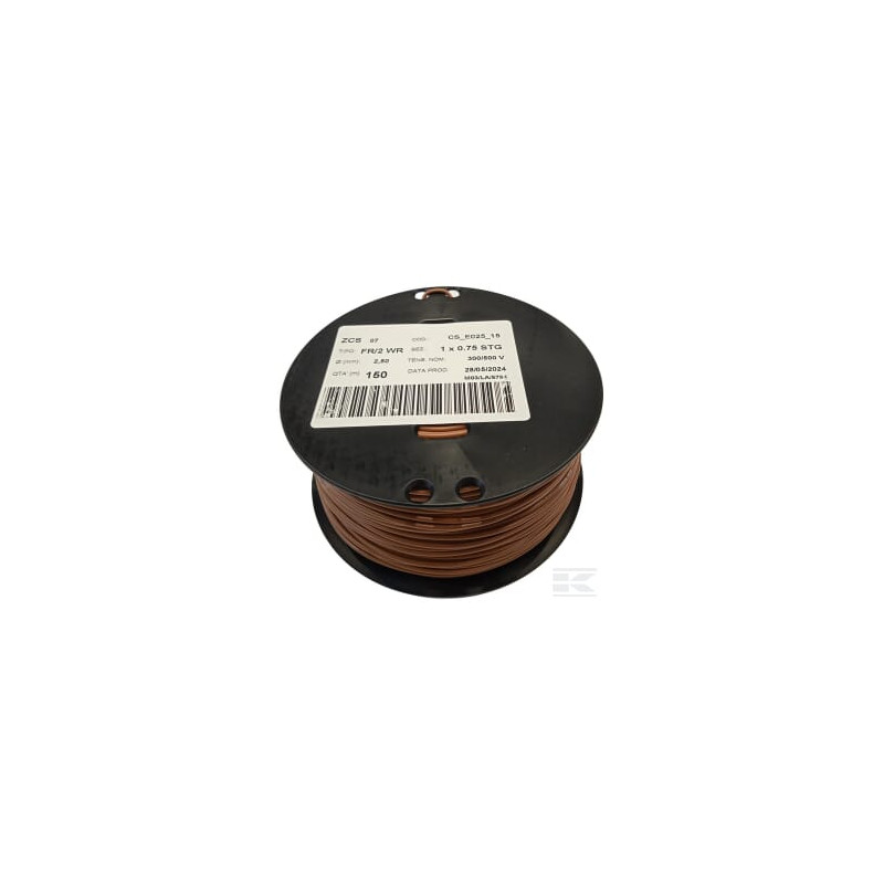 Ambrogio CSE02515 Câble