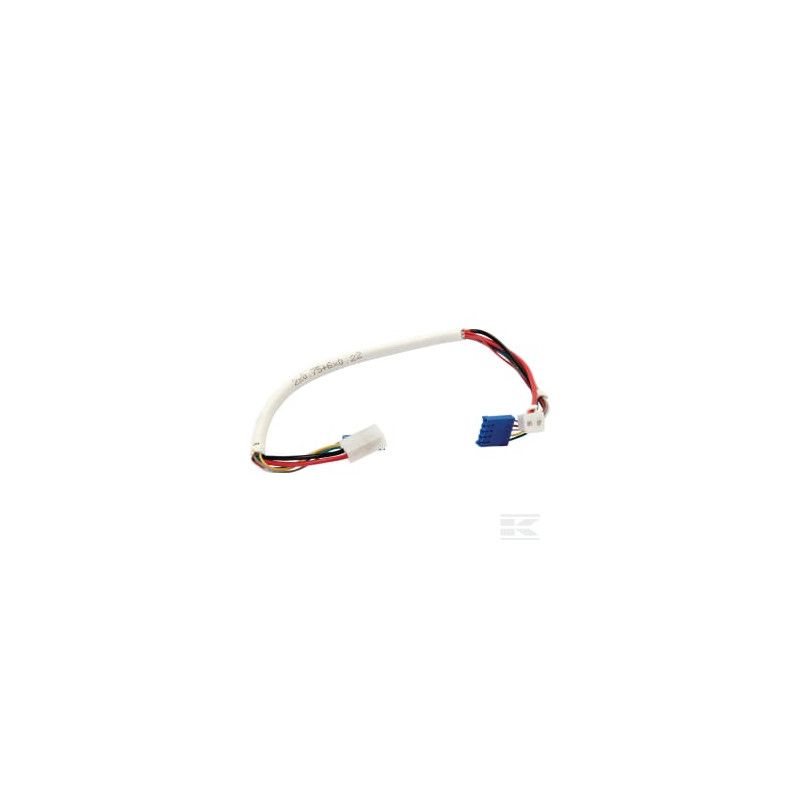 Etesia ET33447 Cable mot.roue dr