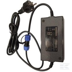 Ambrogio C02412 Chargeur de batterie