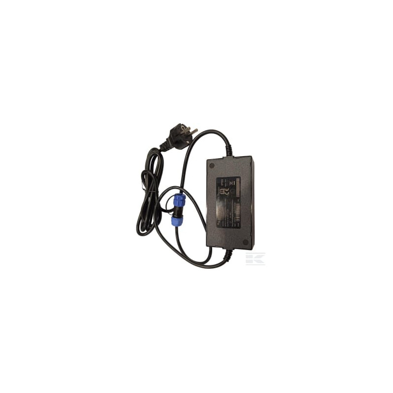 Ambrogio C02412 Chargeur de batterie