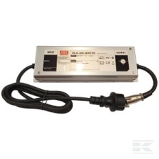 Ambrogio C02398 Chargeur de batterie