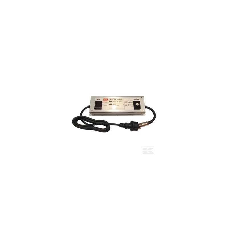Ambrogio C02398 Chargeur de batterie